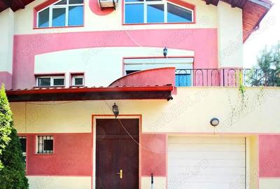 Herastrau  I Sat Francez I vila  8 camere I  gradinita/birou - 2