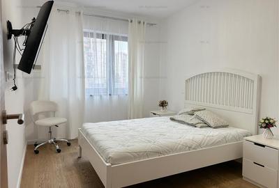 Apartament cu 3 camere decomandat, mobilat în Central - 13