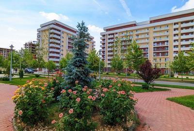 Penthouse cu 4 camere, Imobil premium,The Grand Kristal Residence City - 2