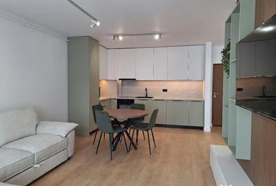 Apartament cu 2 camere semidecomandat în Florești - 5