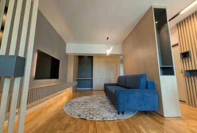 Apartament cu 3 camere decomandat, mobilat în Băneasa - 2