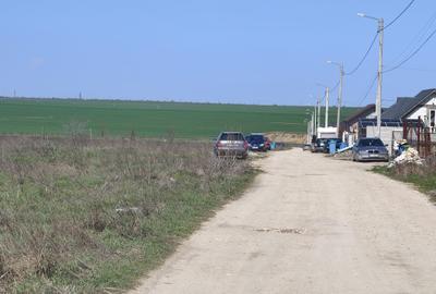 Teren Construcții intravilan de 400 mp, în Agigea - 6