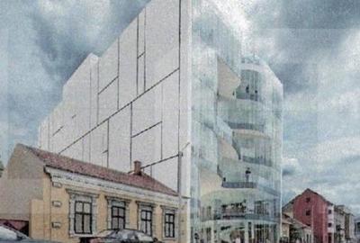 Spațiu comercial, de 3,733 mp, în Central - 5