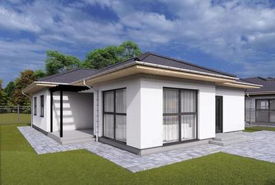 Case noi, unifamiliare si duplex, spre vanzare in Livezeni !!!! - 4