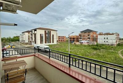 Apartament cu 2 camere decomandat în Braytim - 3