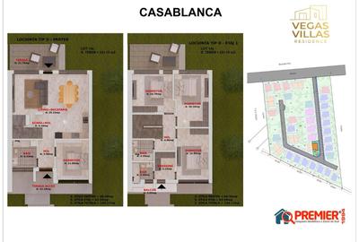 Splaiul Unirii - Vegas Villas - Vila Casablanca - 2