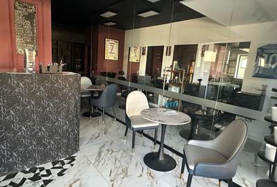 Spatiu Comercial + Terasa 23 August Otopeni Cafeanea Barbershop Birou - 13