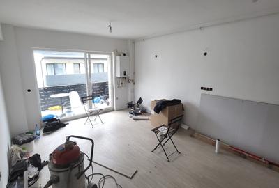 Apartament cu 2 camere semidecomandat în Baciu - 2