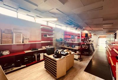 Spațiu comercial, de 360 mp, în Valea Rosie - 7