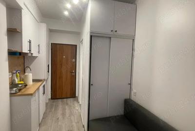 Inchiriez studio 9mp nou complet utilat- prima chirie - 3