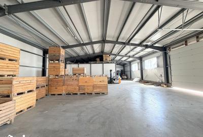 Spațiu comercial, de 10,000 mp, în Central - 5