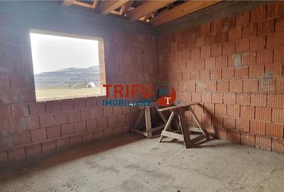 Casa noua 4 camere la rosu de vanzare in comuna Ighiu - 10