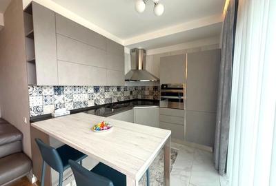 Apartament cu 3 camere decomandat în Herăstrău - 3