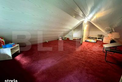 Casă cu 5 camere decomandat cu Teren 2237 Mp în Feleacu - 3