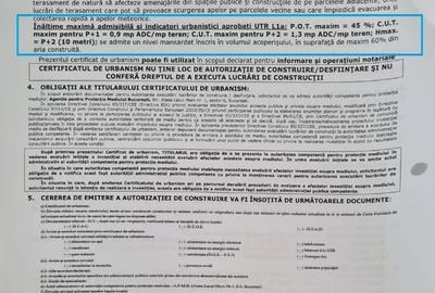 Teren Construcții intravilan de 264 mp, în Nerva Traian - 4