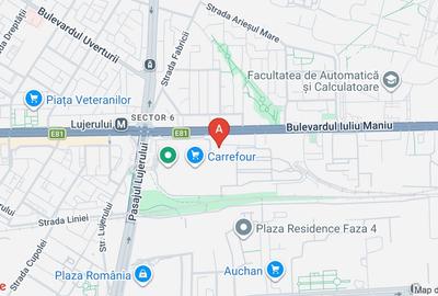 Garsonieră în Lujerului - 2