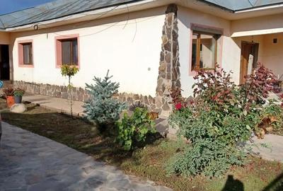 Casă cu 5 camere în Central - 1