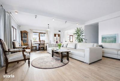 Casă cu 4 camere cu Teren 979 Mp în Apahida