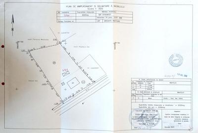 Teren (2000mp) - Casă istorică cu cerdac - Livadă - Intravilan Teren (2000mp) - Casă istorică cu cerdac - Livadă - Intravilan - 10