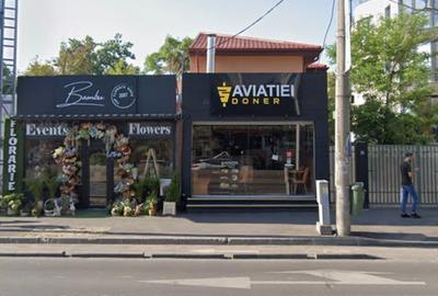 Spațiu comercial, de 70 mp, în Aviației - 1