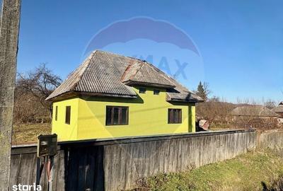 Casă cu 3 camere cu Teren 2097 Mp în Budești - 4