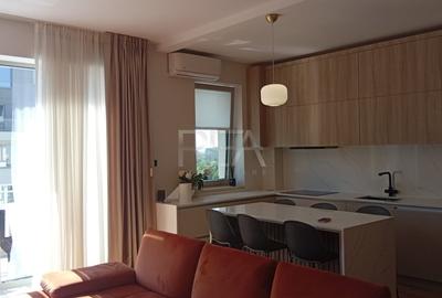 Apartament cu 3 camere decomandat, mobilat în Domenii