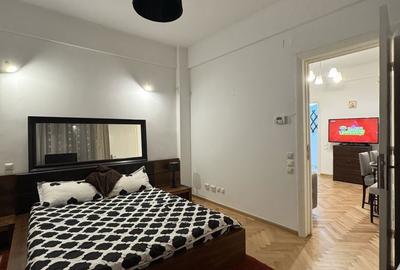 Apartament cu 2 camere semidecomandat în Calea Victoriei - 4