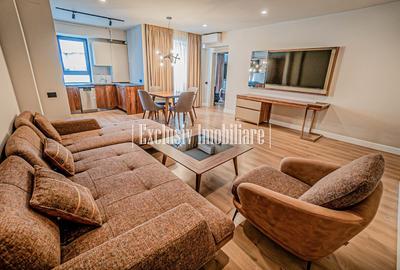 Apartament cu 2 camere semidecomandat, mobilat în Tomis Nord - 2