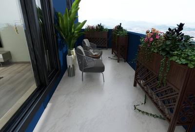 Apartamente cu 2-4 camere intr-un ansamblu premium, strada Frunzisului - 14