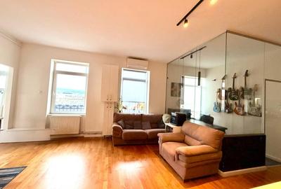 Apartament 3 camere, parcare, tavan inalt, strada Horea. - 2