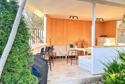 INVESTITIE CU CHIRIAS VILA Pipera - piscina exterioara - gradina - 1