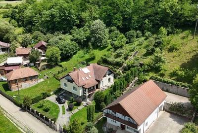 Casa si teren de vanzare langa Baile Govora - 2