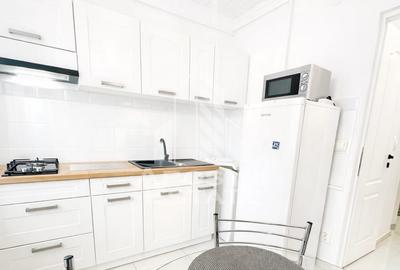 Garsonieră decomandată, mobilată în Funcționarilor - 2