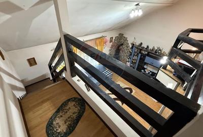 Casă individuală cu 5 camere cu Teren 500 Mp în Est - 7