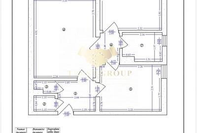 Apartament cu 2 camere circular în Drumul Taberei - 10