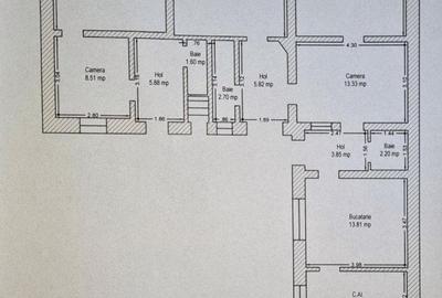 Casa de vanzare la curte comuna Zona Lunei - COMISION 0% - 18