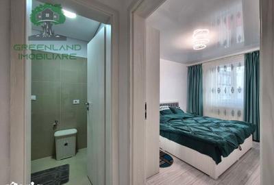 Apartament cu 2 camere în Bârnova - 2
