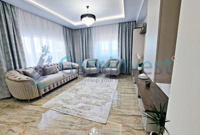 Gaminvest - Casa noua lux, doua garaje, 1300 mp teren, Osorhei, Bihor, V3854 - 2