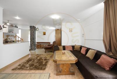 Casă individuală cu 5 camere cu Garaj în Dâmbovicioara - 3