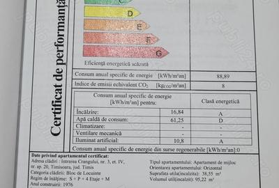 Apartament cu 2 camere nedecomandat în Girocului - 5