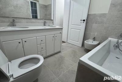 Proprietar-Casa individuala (4 camere+living+3bai) Mo?ni?a Noua-asfalt - 1