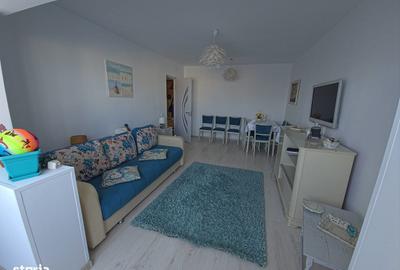 Apartament cu 3 camere, mobilat în Faleza Nord - 5