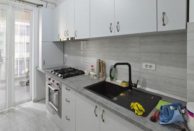 Apartament 2 camere Metrou Berceni - str. Biruintei - bloc nou 2021 - 19