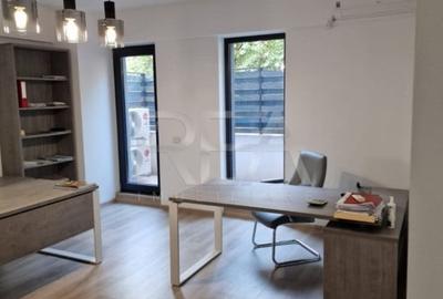 4 camere cu terasa si gradina + 2 locuri de parcare - Banu Manta - 1