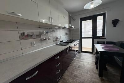 Apartament cu 3 camere decomandat în Valea Lupului - 2
