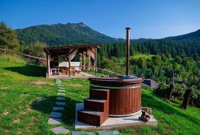 Casă cu 5 camere cu Teren 3900 Mp în Barticești - 3