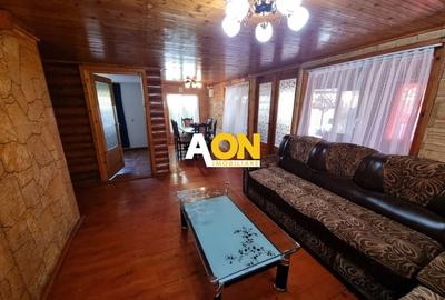 De vanzare casa P+M in stil rustic, 312 mp teren, Barabant - 4
