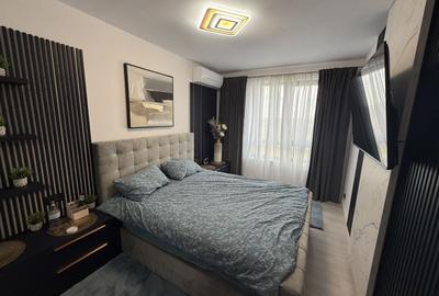 Apartament cu 2 camere decomandat, mobilat în Boreal - 4