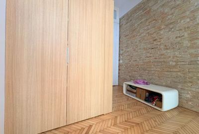 Apartament cu 3 camere circular, mobilat în Central - 10