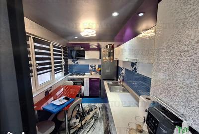 Apartament cu 3 camere decomandat, mobilat în Buzaului - 2